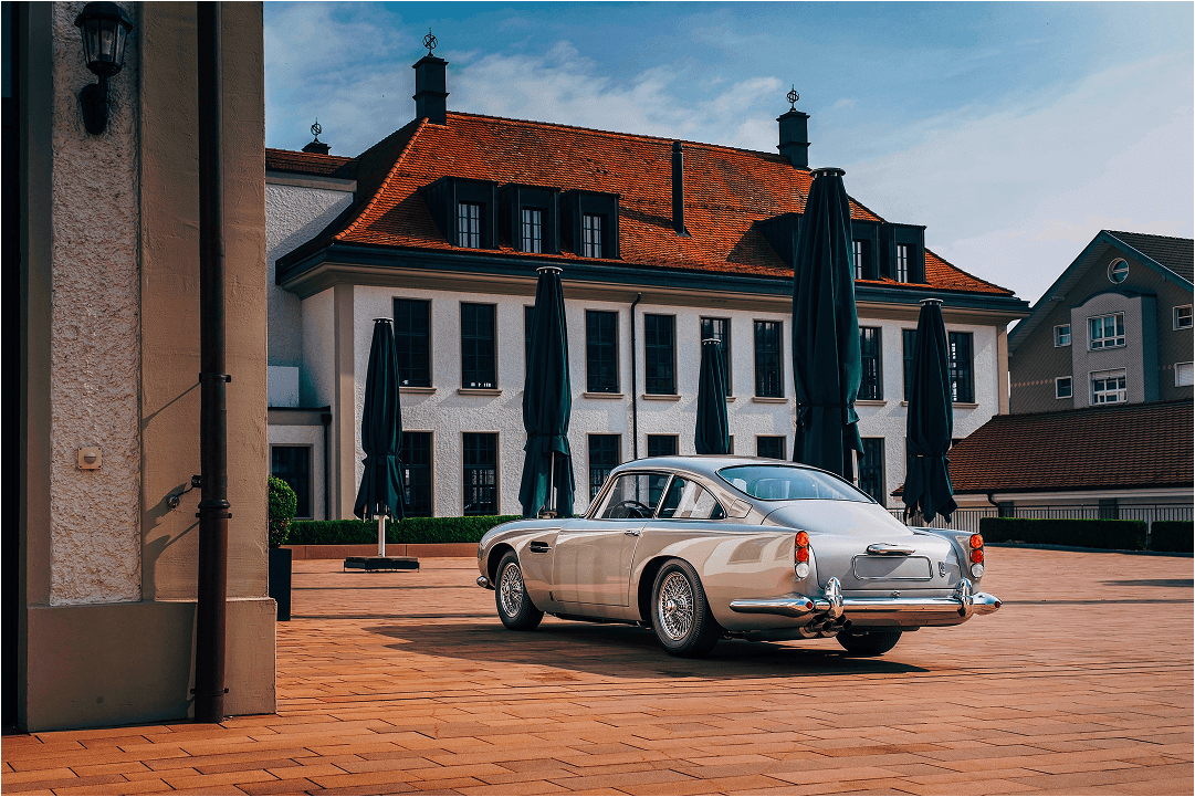 Aston Martin DB5 Vantage