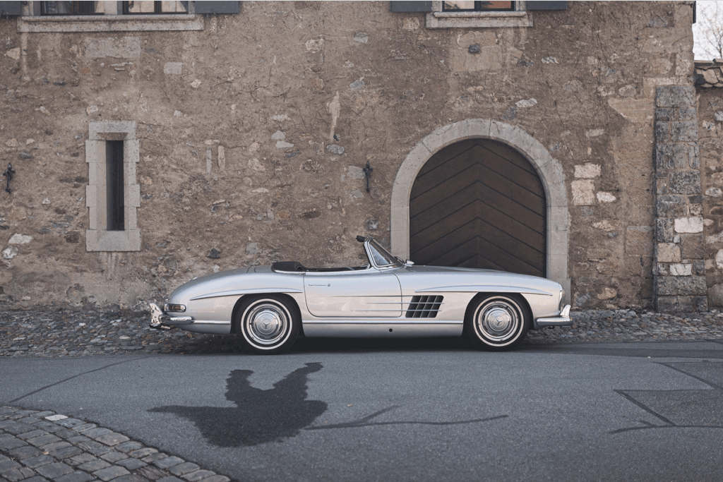 Mercedes-Benz 300 SL Roadster