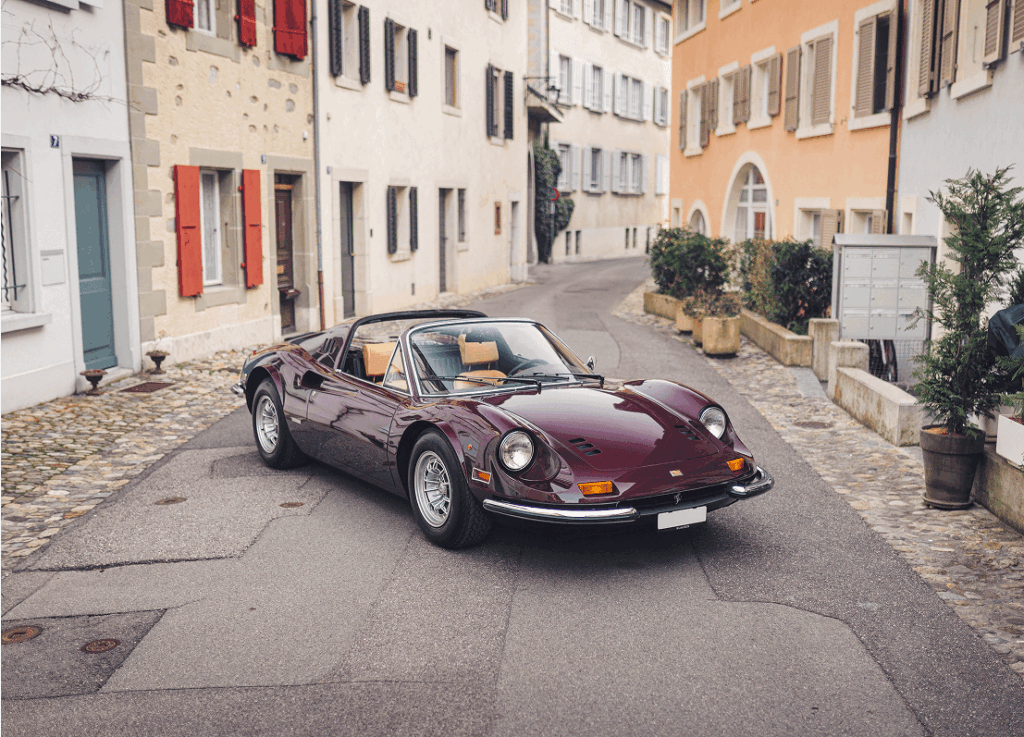 Ferrari Dino 246 GTS