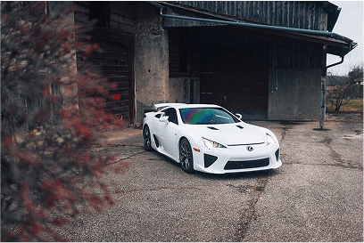 Lexus LFA