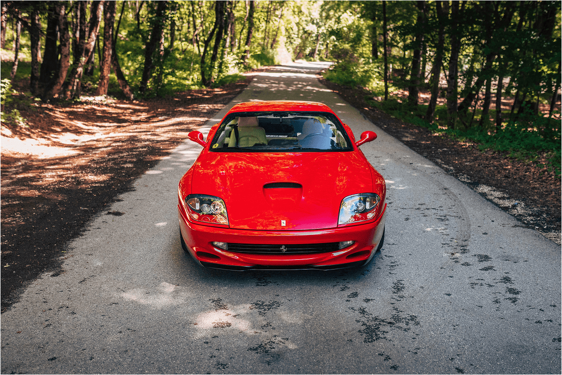 Ferrari 550 Maranello