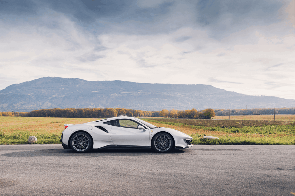 Ferrari 488 Pista