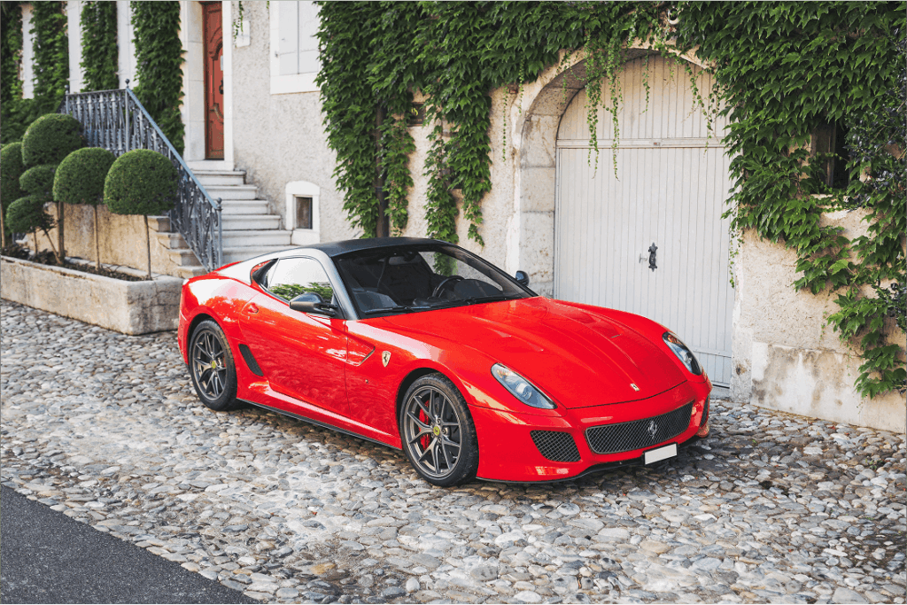 Ferrari 599 GTO