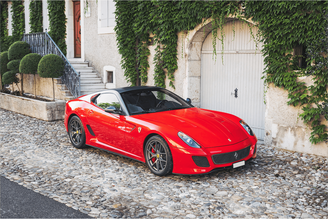 Ferrari 599 GTO