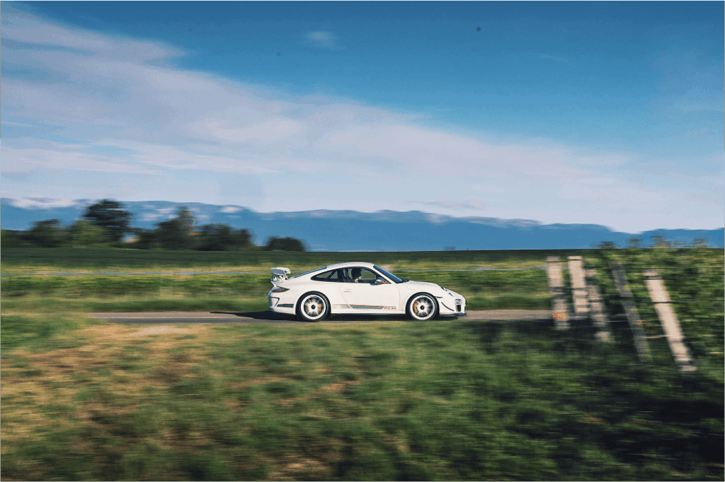 Porsche 911 997 GT3RS 4.0