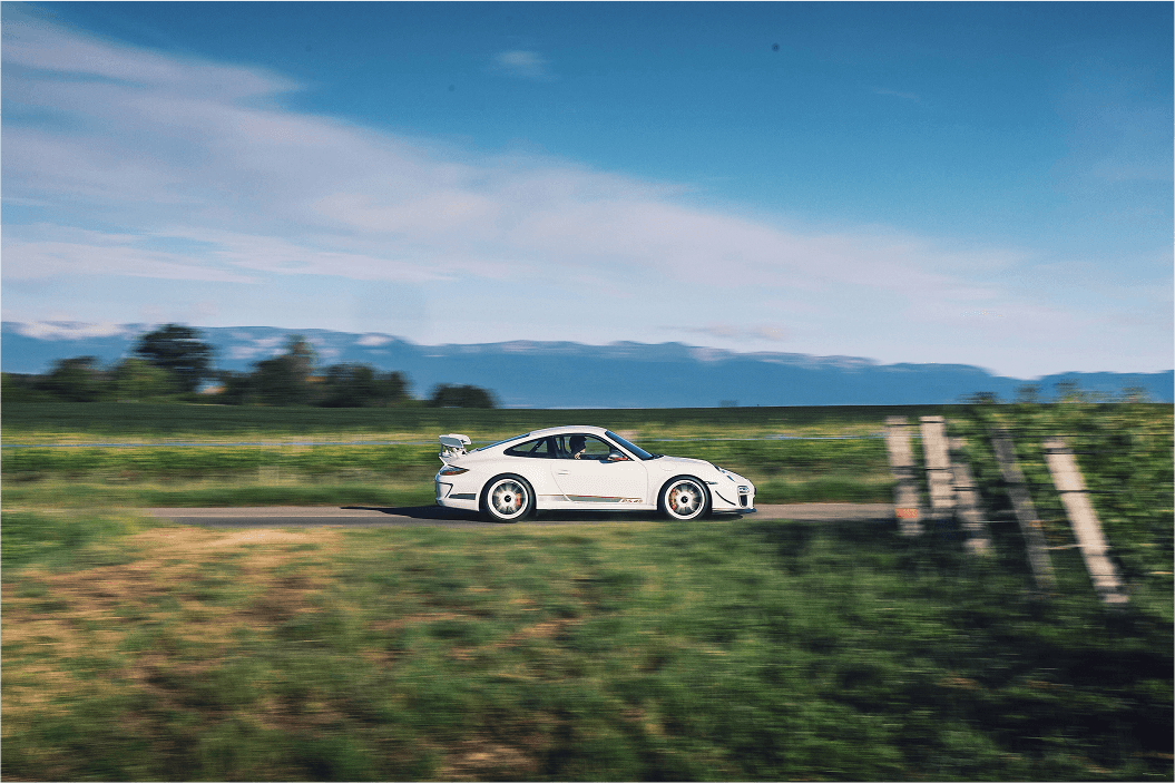 Porsche 911 997 GT3RS 4.0
