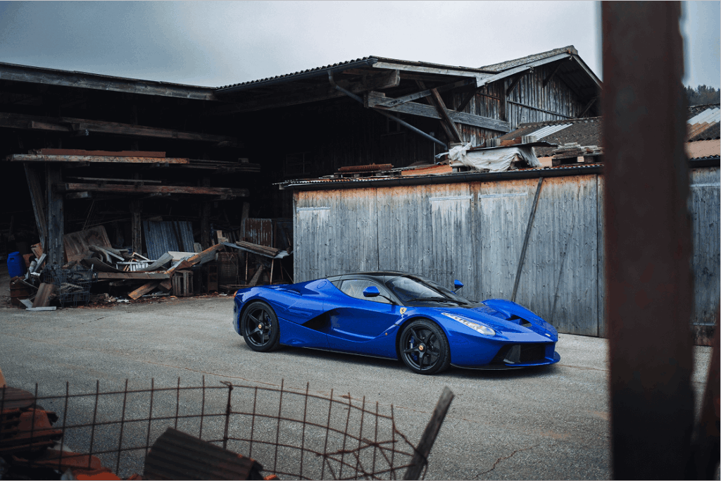 Ferrari LaFerrari