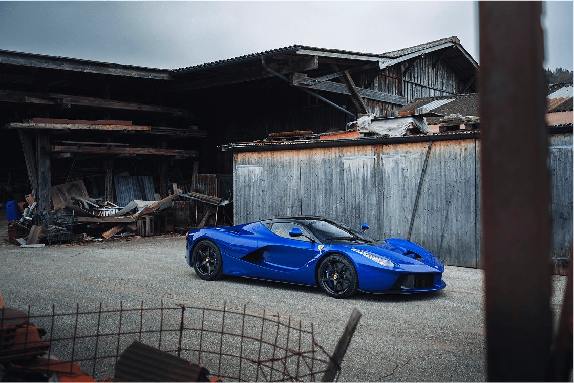 Ferrari LaFerrari
