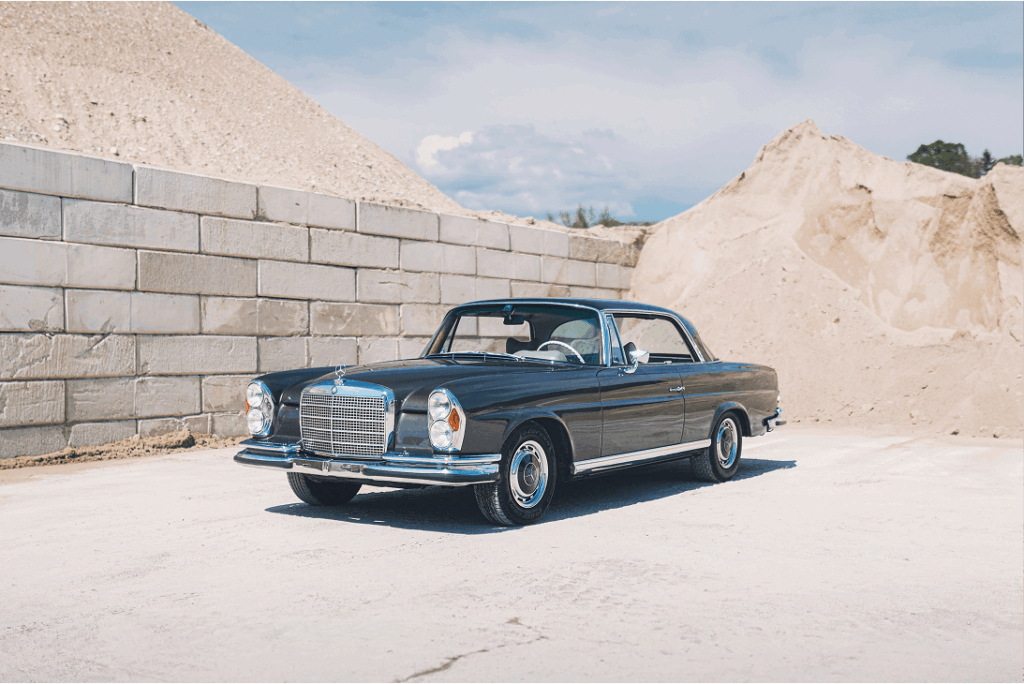 Mercedes-Benz 280 SE