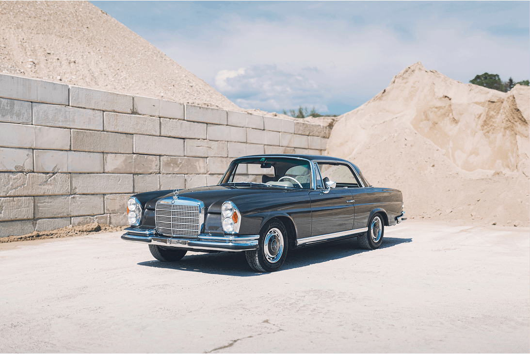 Mercedes-Benz 280 SE