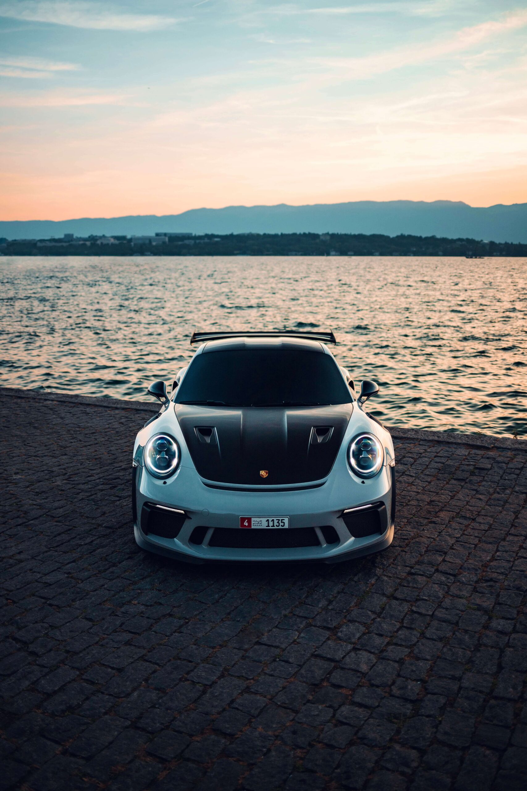Porsche 911 991.2 GT3RS