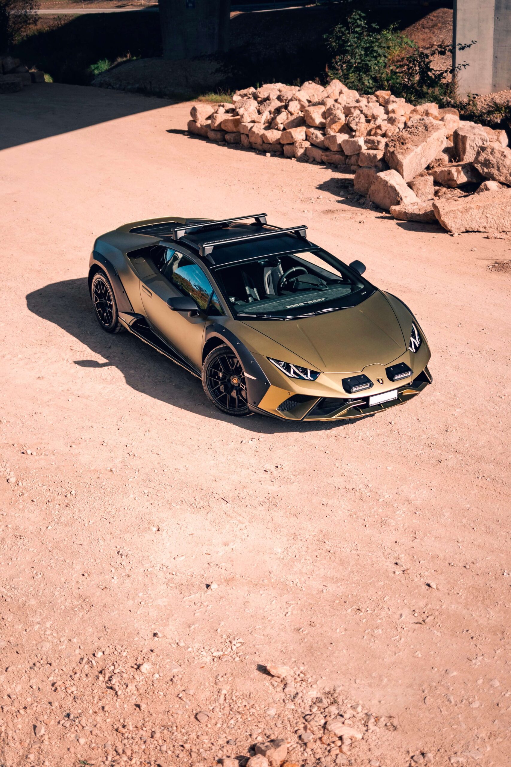 Lamborghini Huracán Sterrato