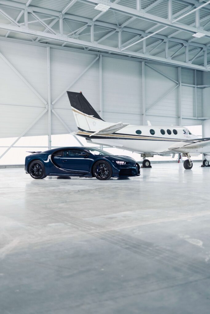 Bugatti Chiron Sport X Jacob&Co Bugatti Chiron Tourbillon