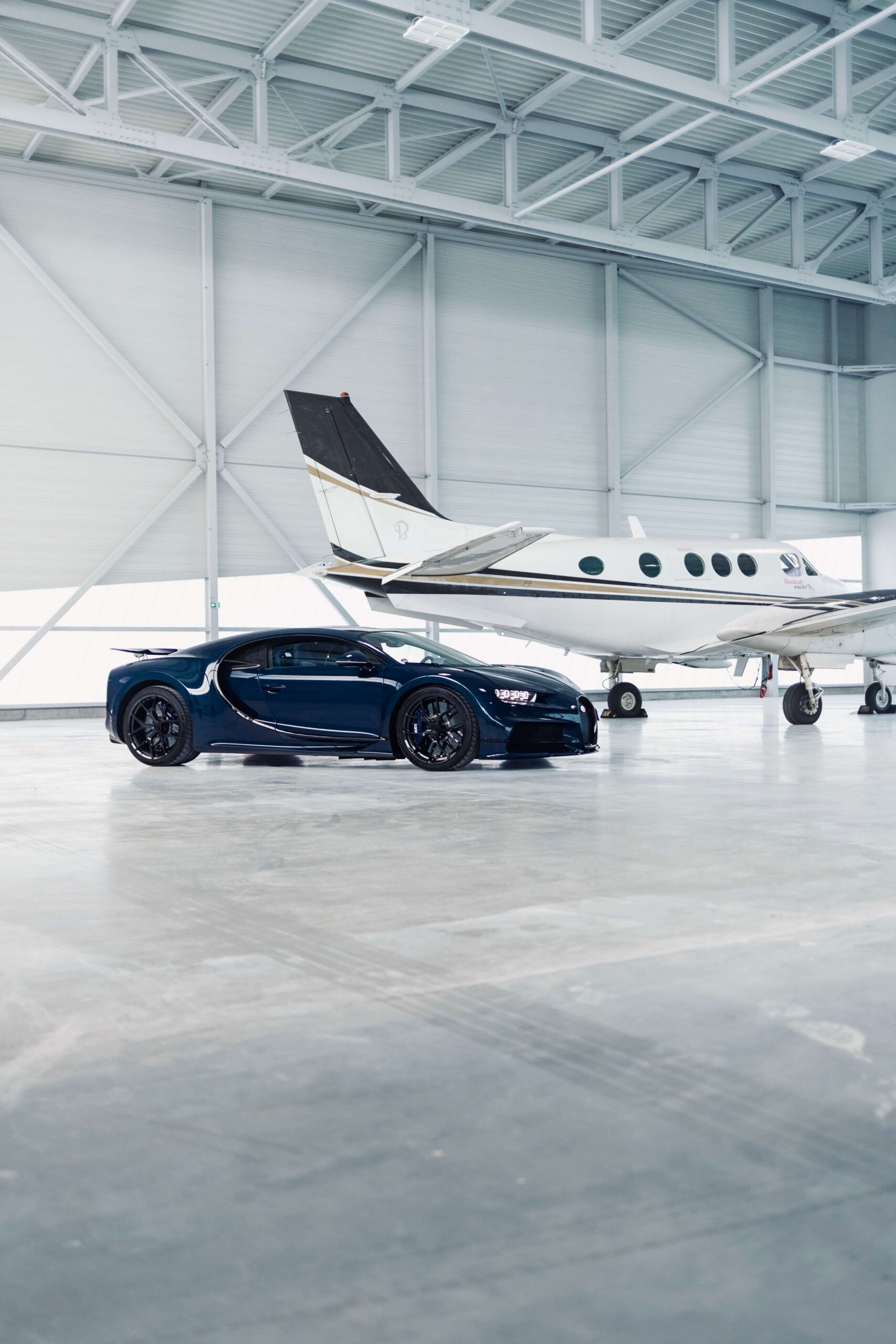 Bugatti Chiron Sport X Jacob&Co Bugatti Chiron Tourbillon