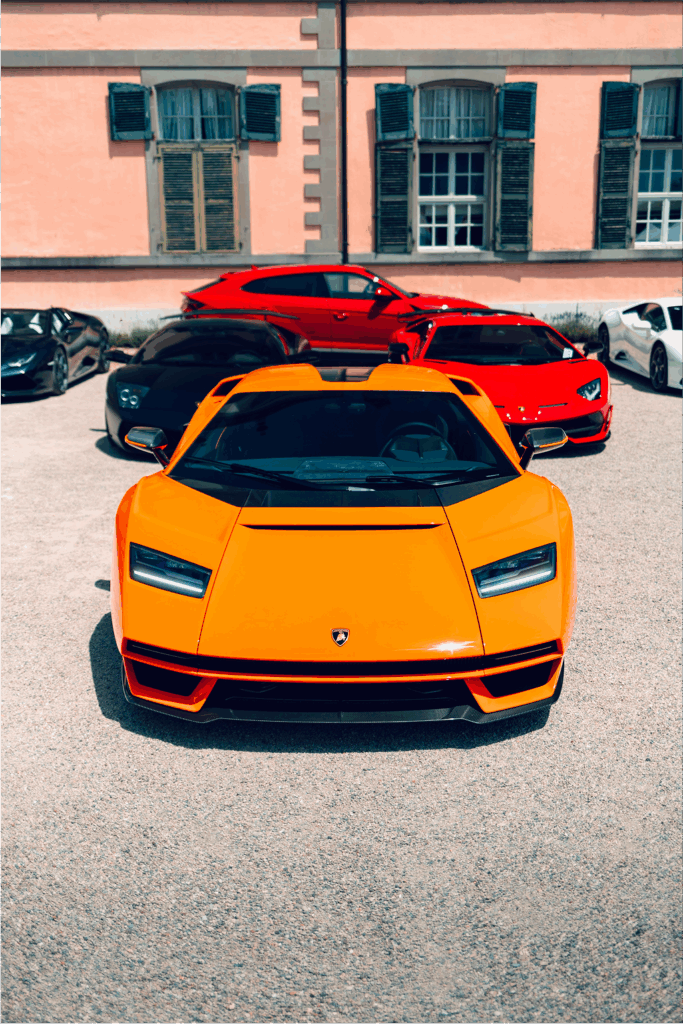 Lamborghini Countach LPI 800-4