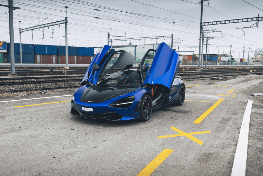 720S